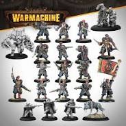 Warmachine: Khador - Winter Korps Core Expansion